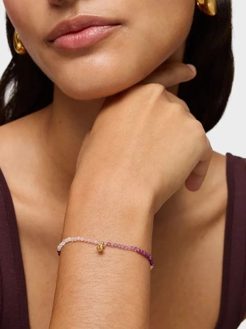 Tous bransoletka z naturalnymi kamieniami