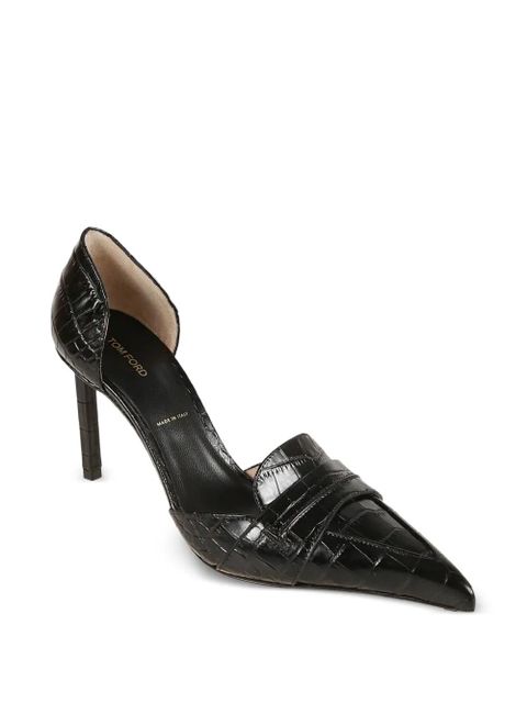 TOM FORD pointed-toe pumps - Black - zdjęcie produktu nr 2