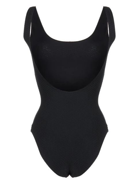 ANINE BING Jace one-piece swimsuit - Black - zdjęcie produktu nr 2