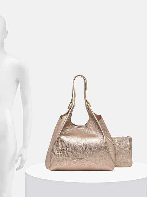 Gianni Chiarini torebka skórzana DUA