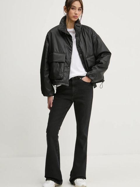 HUGO t-shirt bawełniany - zdjęcie produktu nr 2