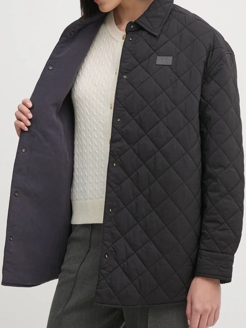 Calvin Klein Jeans kurtka dwustronna