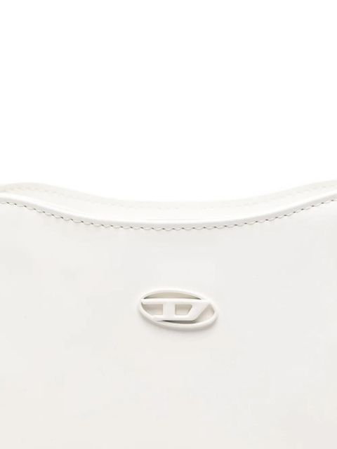 Diesel Play top-handle shoulder bag - White