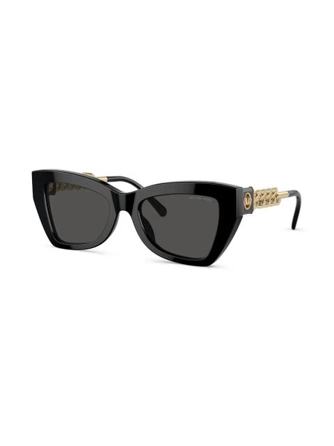 Michael Kors Montecito sunglasses - Black - zdjęcie produktu nr 2