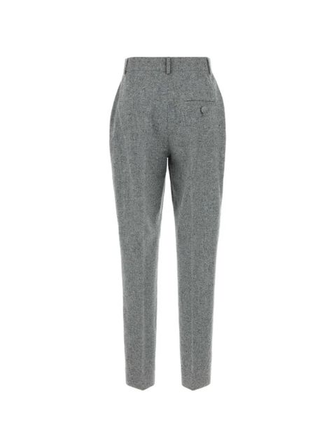 Moschino belt-loop trousers - Grey - zdjęcie produktu nr 2