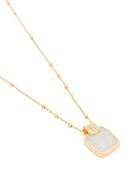 Missoma Lena Charm necklace - Gold
