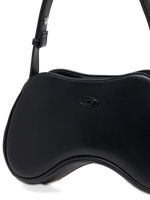 Diesel Play shoulder bag - Black - zdjęcie produktu nr 2