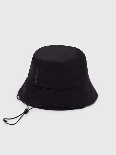 Jack Wolfskin kapelusz Rain Bucket kolor czarny 1911891