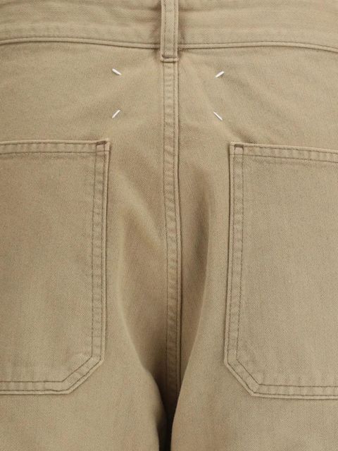 Maison Margiela 5 pockets - Neutrals