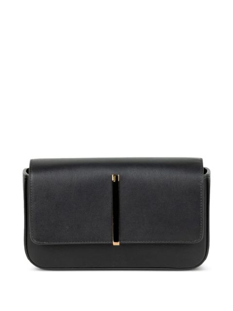 Tod's mini chai-strap clutch bag - Black - zdjęcie produktu nr 1