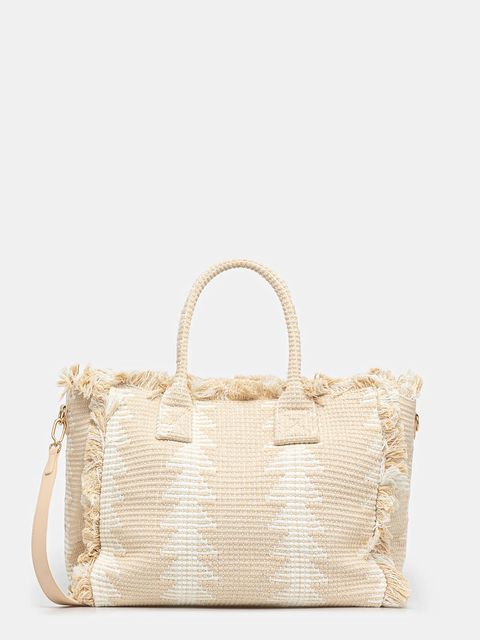 Answear.LAB torebka kolor beżowy - zdjęcie produktu nr 1