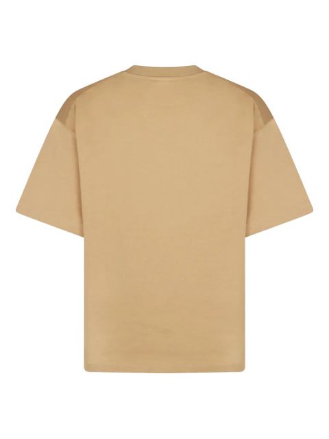 Jil Sander logo-print T-shirt - Neutrals - zdjęcie produktu nr 2