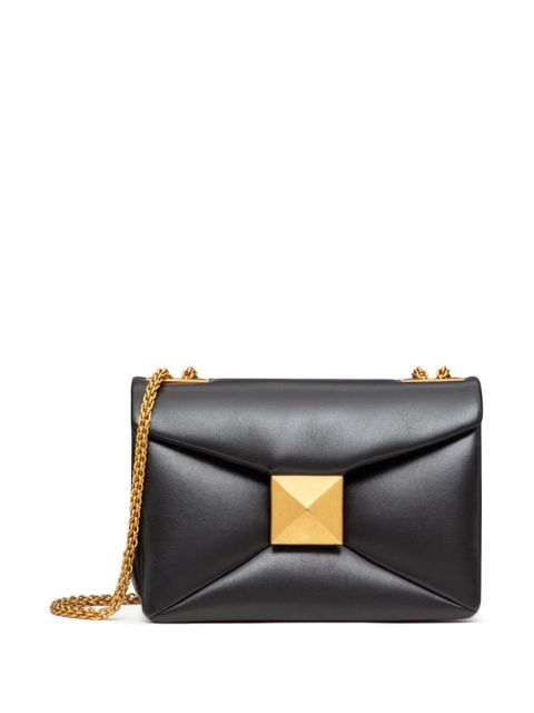 Valentino Garavani One Stud cross body bag - Black - zdjęcie produktu nr 1