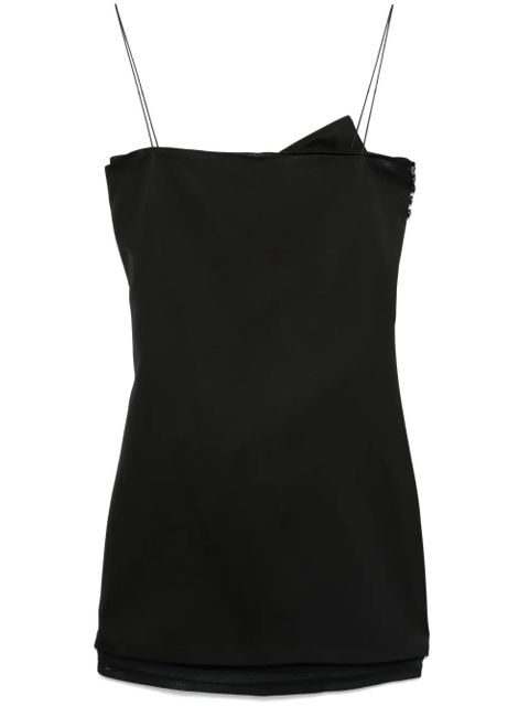 Jacquemus La Robe Elica mini dress - Black - zdjęcie produktu nr 1
