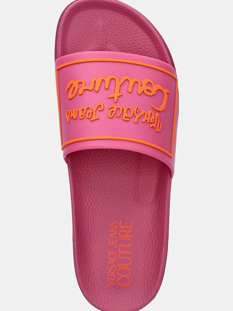 Versace Jeans Couture klapki