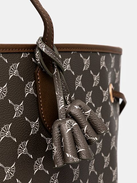 Joop! torebka Cortina Lara kolor zielony 4140006141