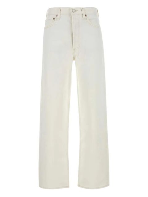 AGOLDE Henson jeans - White - zdjęcie produktu nr 1
