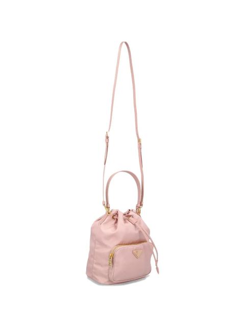 Prada Duet bcuket bag - Pink