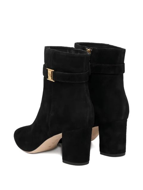 Lauren Ralph Lauren 70mm Kellie ankle boots - Black