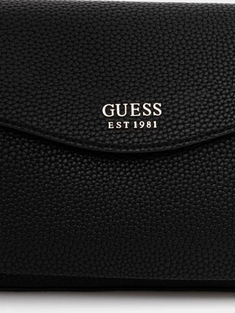 Guess torebka BRENTON kolor czarny HWPG96 48190