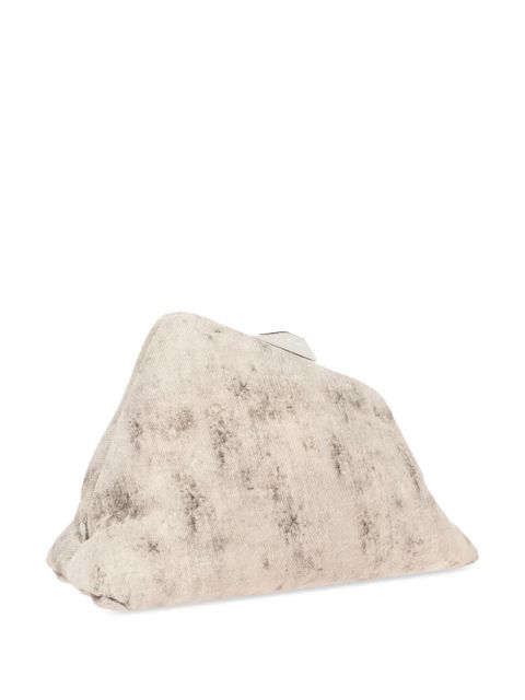 The Attico Day Off shoulder bag - Neutrals