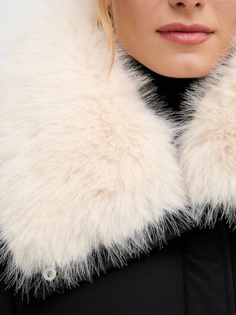 Patrizia Pepe kurtka kolor czarny przejściowa 8O0194 A629