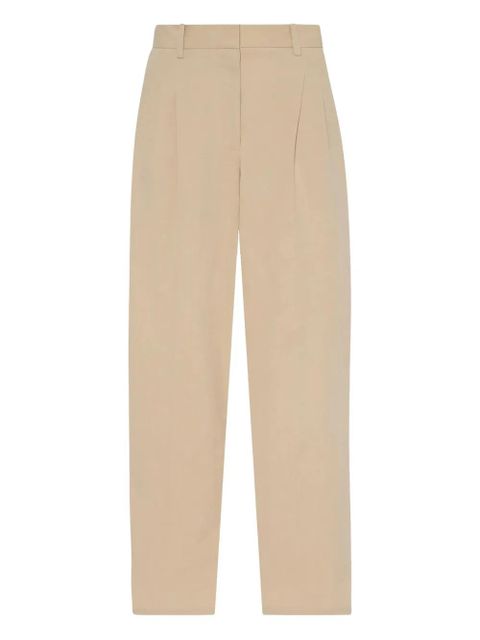 The Row Lilas tailored trousers - Neutrals - zdjęcie produktu nr 1