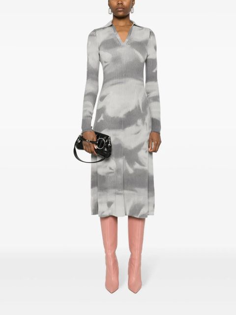 Diesel M-Bridge midi dress - Grey - zdjęcie produktu nr 2