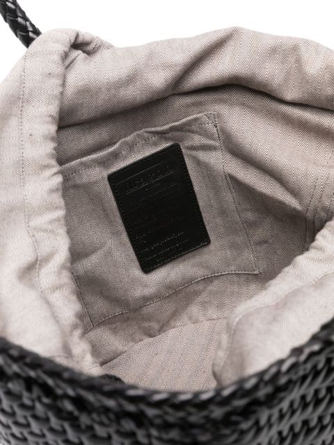 DRAGON DIFFUSION Martha tote bag - Black