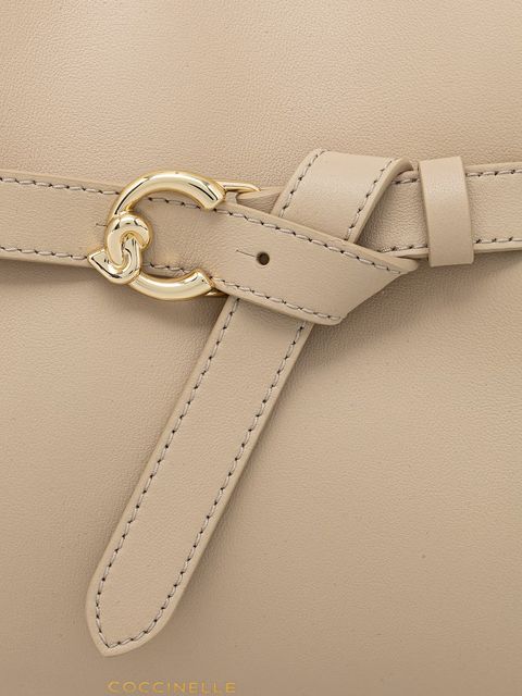 Coccinelle torebka skórzana SABINE