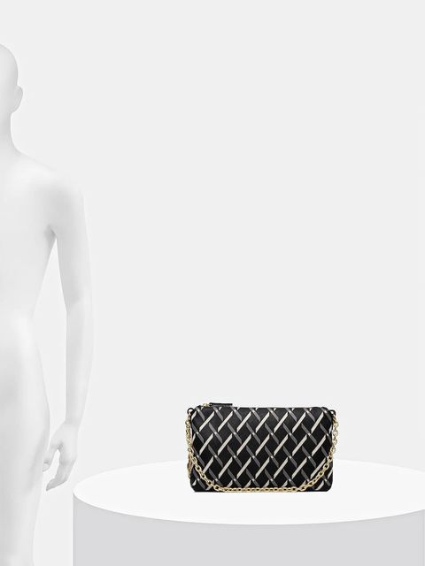 Armani Exchange torebka kolor czarny XW000399 AF17155