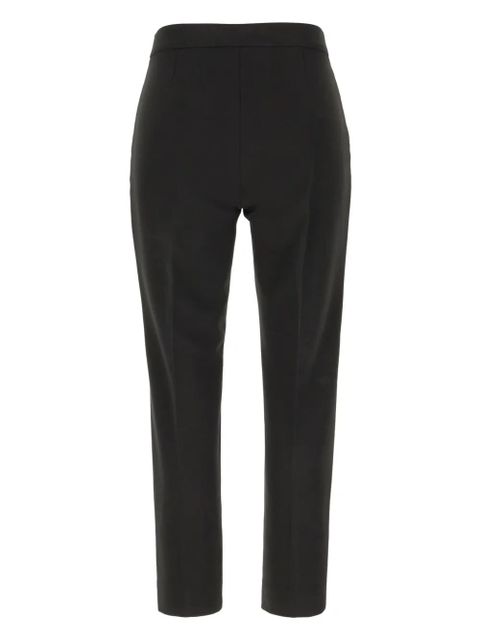 Max Mara high-waisted tailored trousers - Black - zdjęcie produktu nr 2