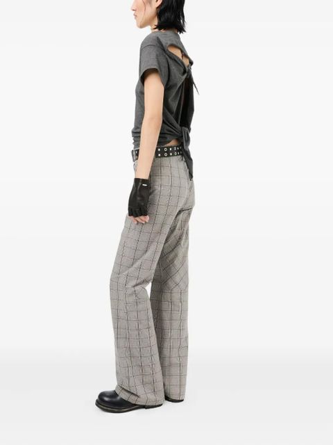 OUR LEGACY Moto Cut trousers - Grey