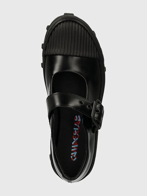 CAMPERLAB półbuty skórzane Traktori