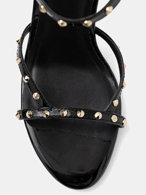 Just Cavalli sandały kolor czarny 79RA3S20ZSD52899 - zdjęcie produktu nr 2