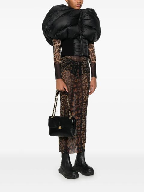 Vivienne Westwood Anita shoulder bag - Black