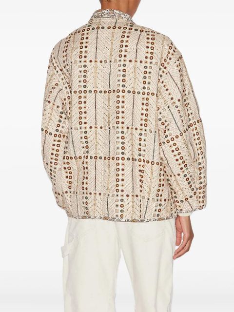 MARANT ÉTOILE Chancel jacket - Neutrals
