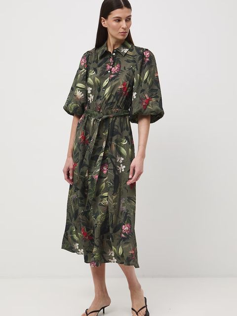 Medicine sukienka rozkloszowana - zdjęcie produktu nr 2