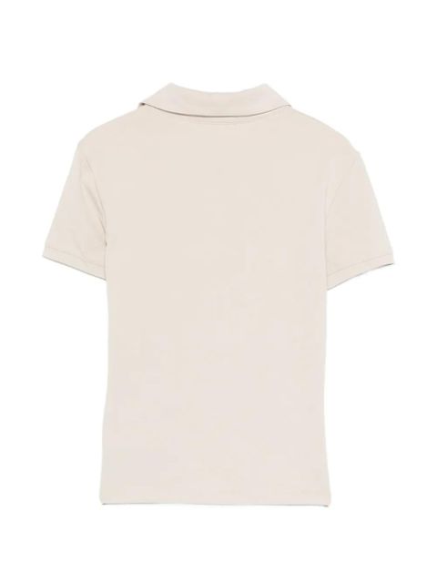 MISBHV polo neck top - Neutrals - zdjęcie produktu nr 2
