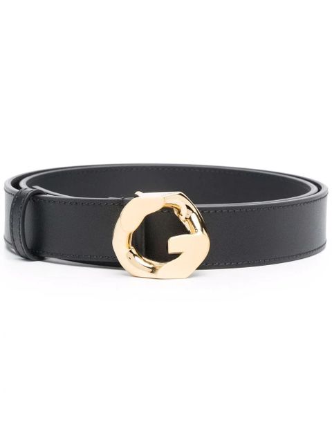 Givenchy G-chain buckle belt - Black - zdjęcie produktu nr 1