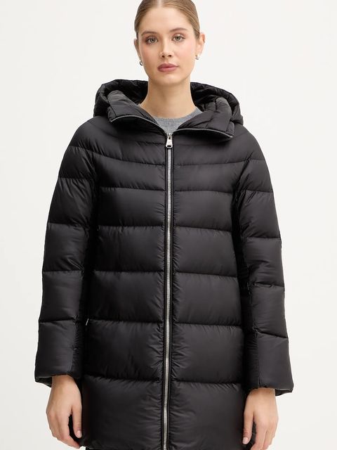 Hetrego kurtka puchowa HANNA kolor czarny zimowa oversize 8P602 - zdjęcie produktu nr 1