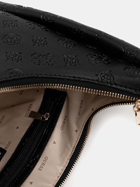 Guess torebka PHOEBE kolor czarny HWPD96 65020