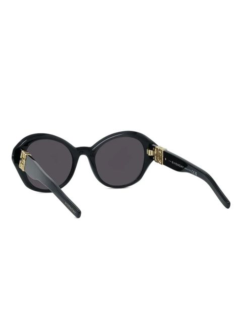 Givenchy Eyewear butterfly-frame sunglasses - Black - zdjęcie produktu nr 2