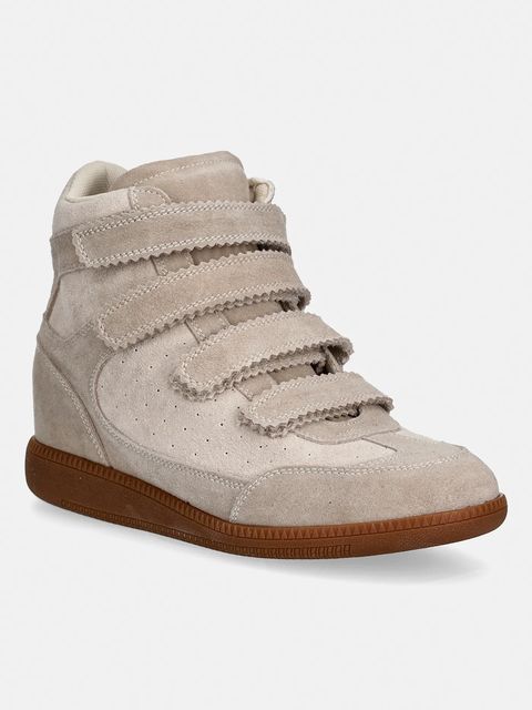 Steve Madden sneakersy zamszowe Mustang - zdjęcie produktu nr 2