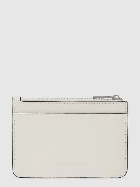 Karl Lagerfeld portfel skórzany IKON