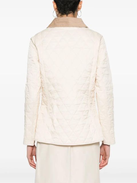 Barbour Annandale quilted jacket - Neutrals