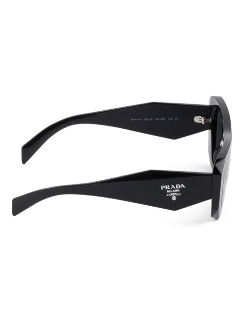 Prada Eyewear Symbole sunglasses - Black