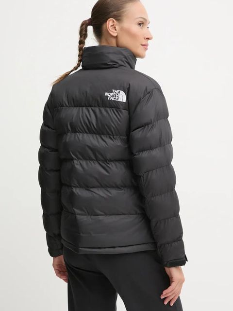 The North Face kurtka Limbara damska kolor czarny zimowa NF0A89G9JK31