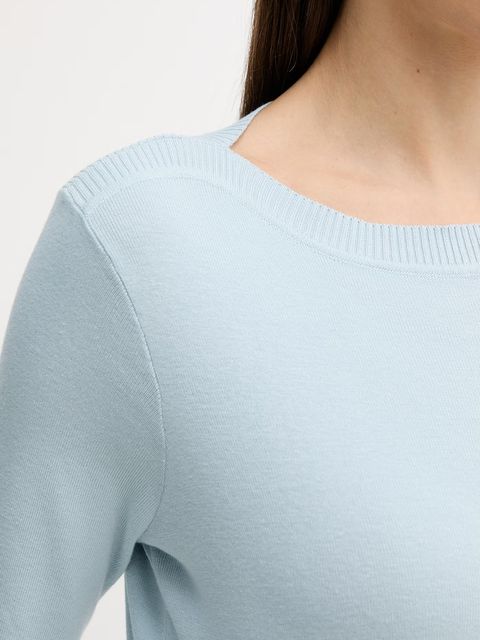 United Colors of Benetton sweter bawełniany