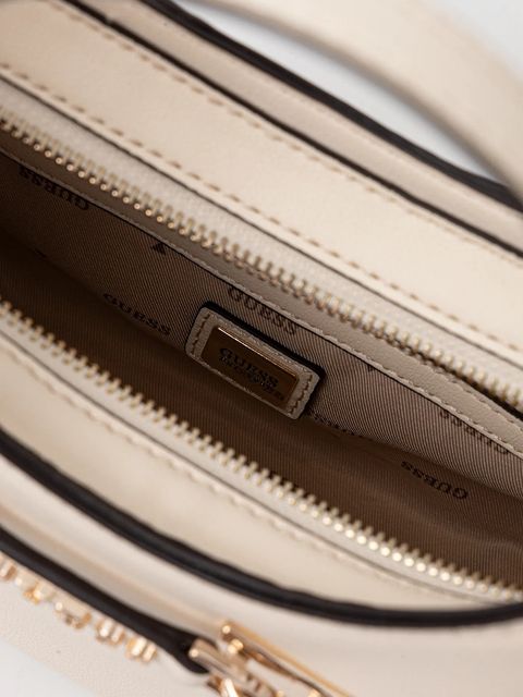 Guess torebka LEFIA kolor biały HWBG96 44050